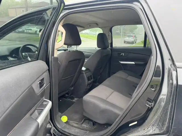 2011 Ford Edge SEL AWD - Photo 8