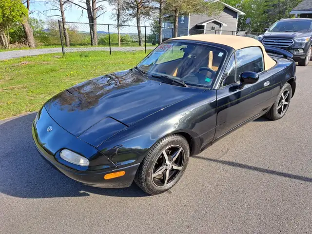 1993 Mazda Miata NA - Photo 2