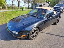 1993 Mazda Miata NA - Photo 2