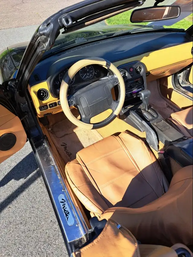 1993 Mazda Miata NA - Photo 4