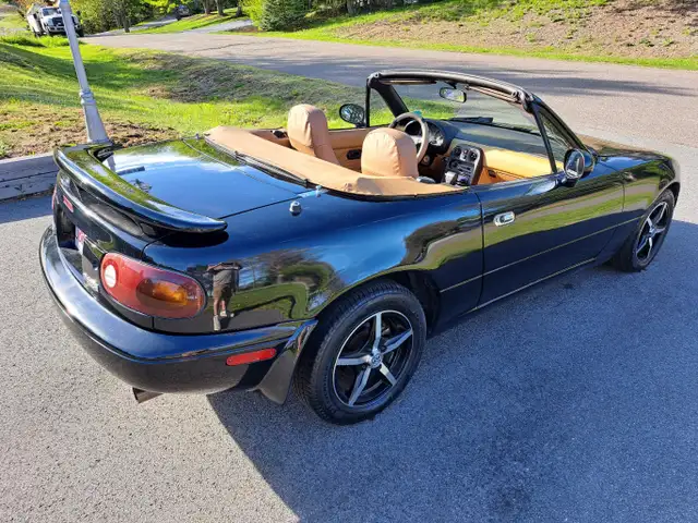 1993 Mazda Miata NA - Photo 6