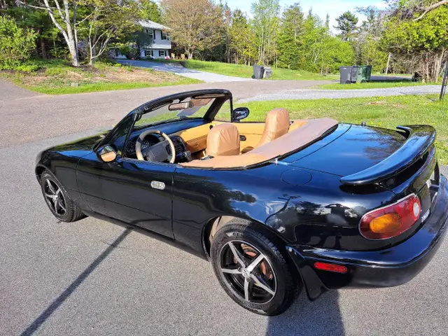 1993 Mazda Miata NA - Photo 7