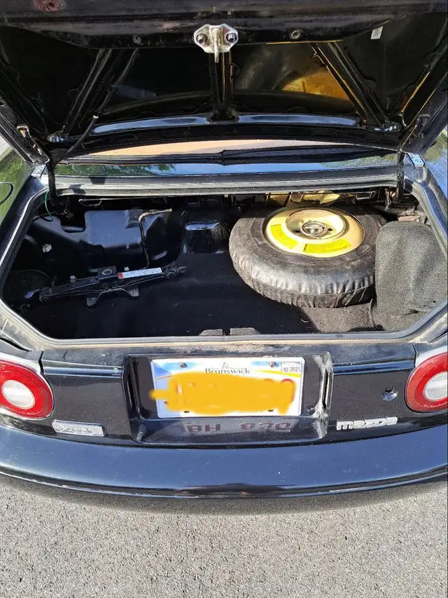 1993 Mazda Miata NA - Photo 10