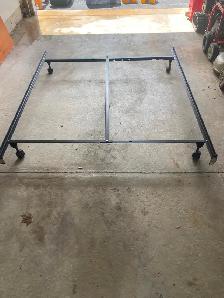 Queen Size or double bed frame