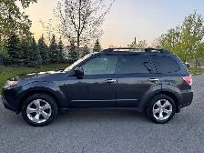 2010 Subaru Forester 2010 SUBARU FORESTER  , 4X4 , AUTOMATIQUE ,
