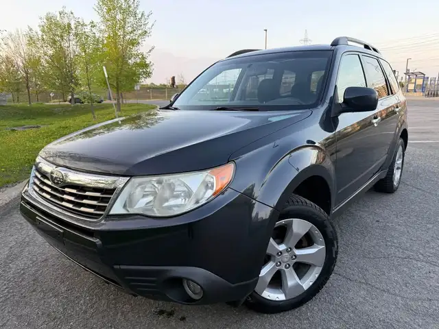 2010 Subaru Forester 2010 SUBARU FORESTER  , 4X4 , AUTOMATIQUE , - Photo 2