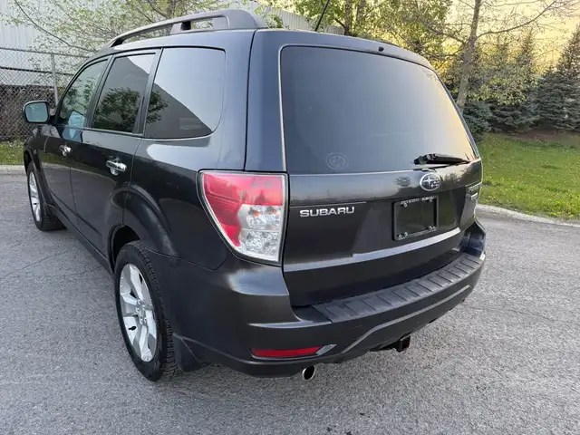 2010 Subaru Forester 2010 SUBARU FORESTER  , 4X4 , AUTOMATIQUE , - Photo 4