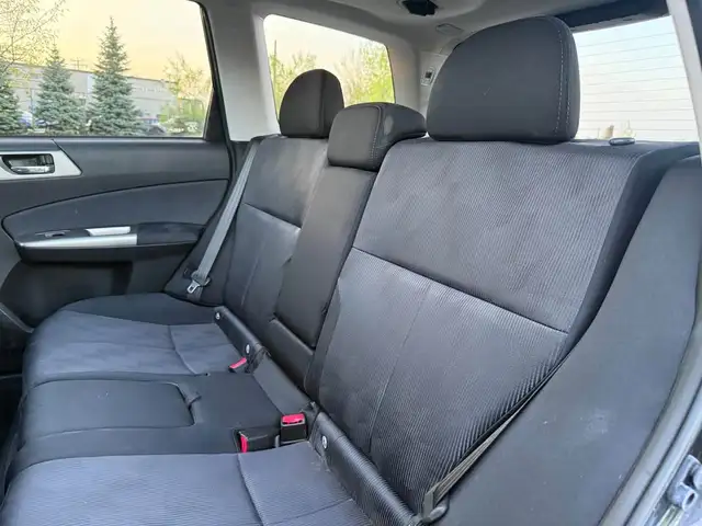2010 Subaru Forester 2010 SUBARU FORESTER  , 4X4 , AUTOMATIQUE , - Photo 5