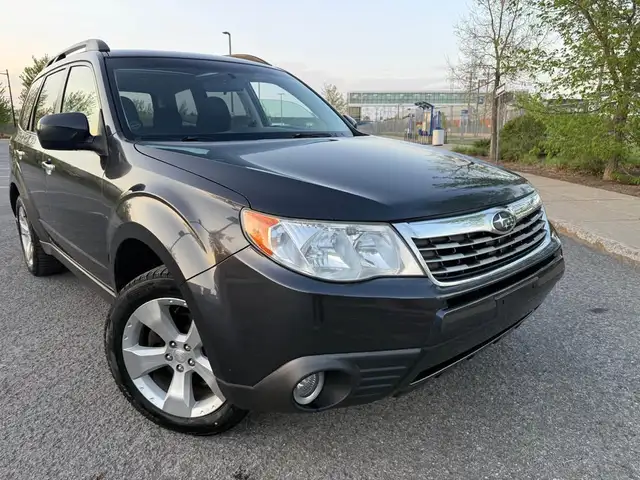 2010 Subaru Forester 2010 SUBARU FORESTER  , 4X4 , AUTOMATIQUE , - Photo 7