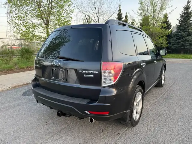 2010 Subaru Forester 2010 SUBARU FORESTER  , 4X4 , AUTOMATIQUE , - Photo 9