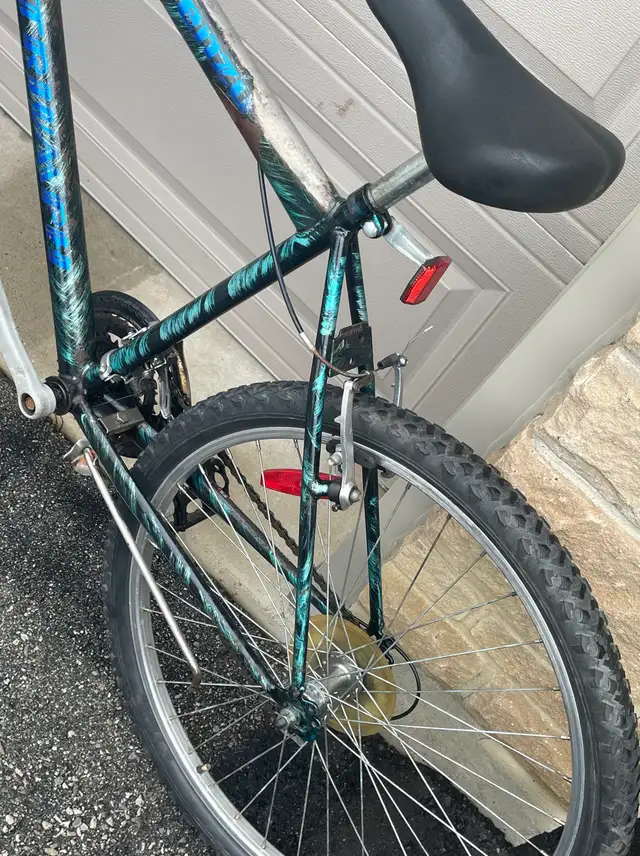 adult bike on sale "26" - Photo 4
