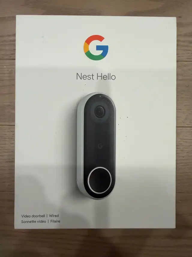 google nest installation