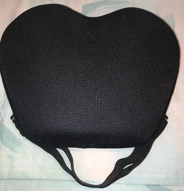 Coussin de siège pour moto GEARS X-Tender-Gel, confort ultime - Photo 2