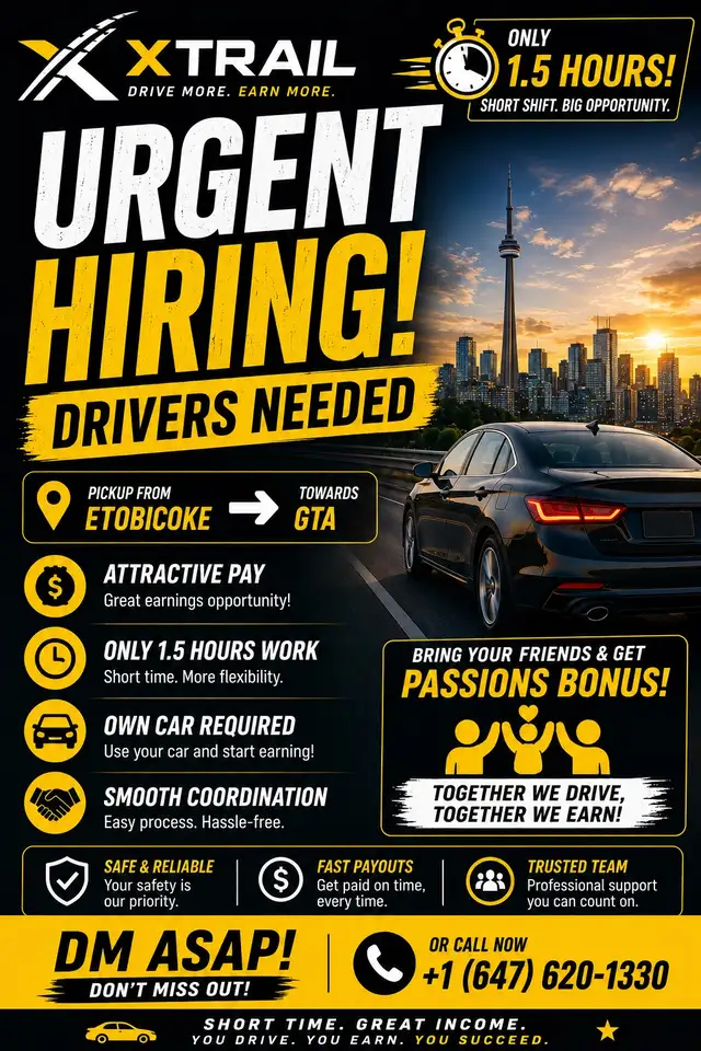 delivery driver