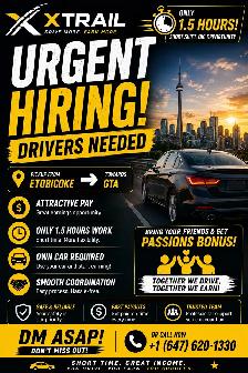 delivery driver