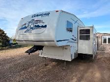 Keystone Cougar 5th Wheel