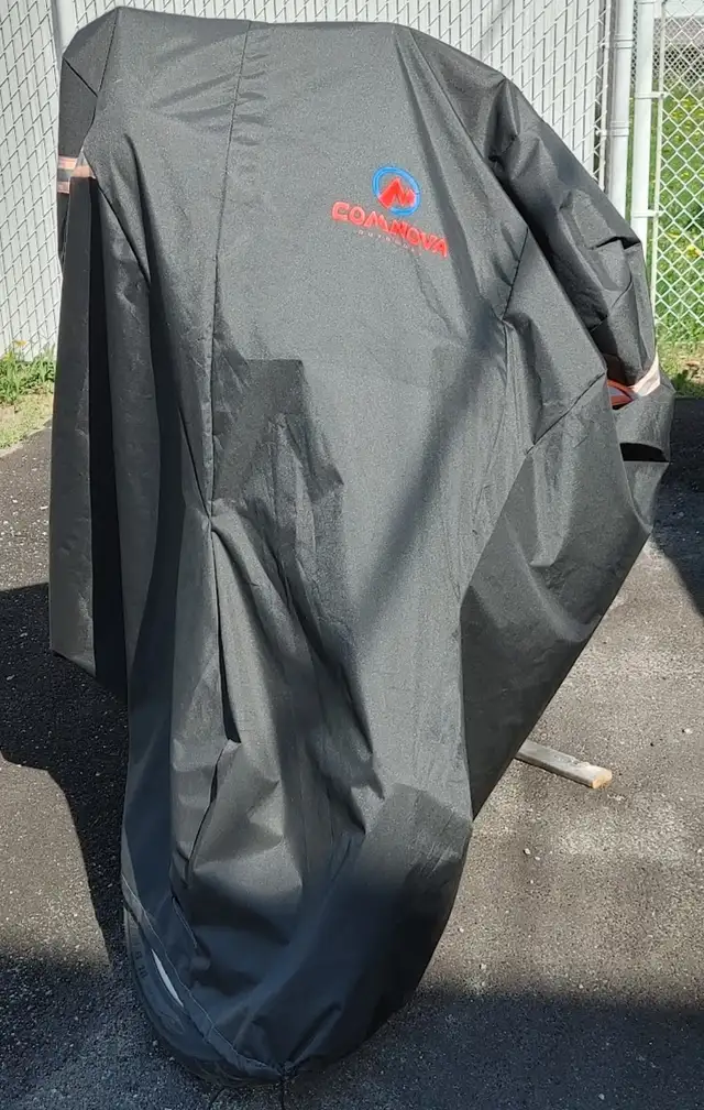 Toile de moto Comnova