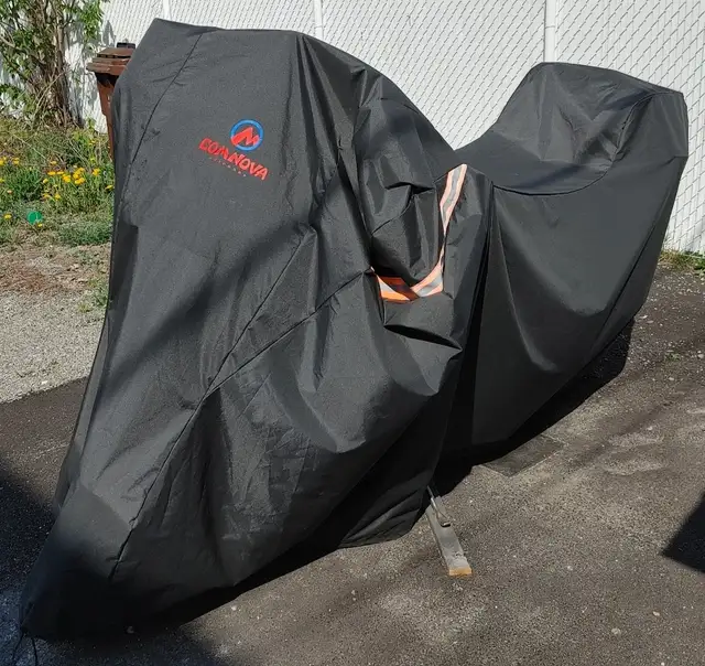 Toile de moto Comnova - Photo 2
