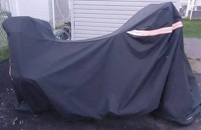 Toile de moto Comnova - Photo 3