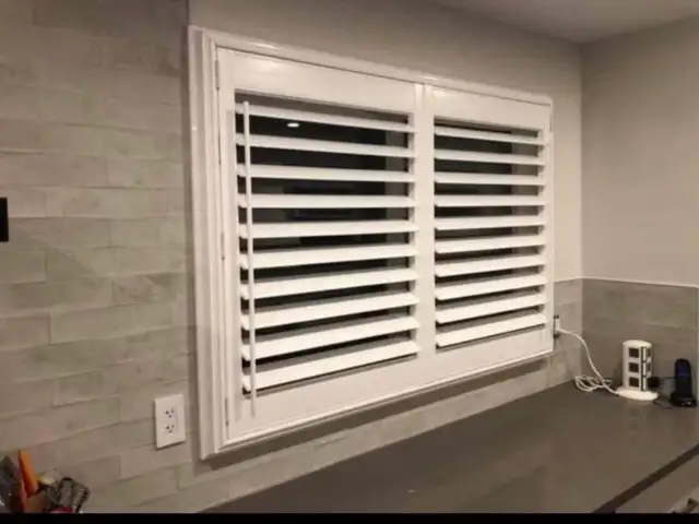 shutters  zebra blinds roller shades - Photo 5