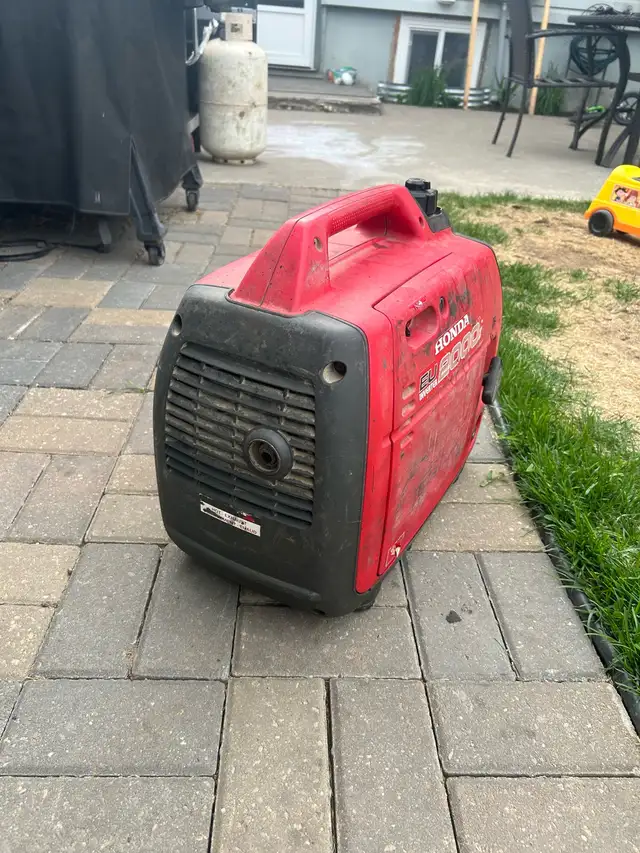 Honda 2000i generator - Photo 3