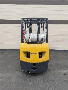 Forklift - Komatsu 5000lb for Salw or Rental - Photo 4