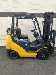 Forklifts - Komatsu 5000lb for Sale or Rental - Photo 2