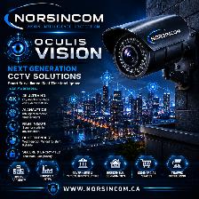 NORSINCOM - Oculis Vision - CCTV Surveillance - Security