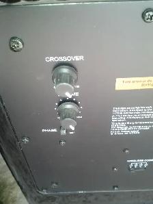HARMAN KARDON SB 16 SUB Wireless Active Subwoofer - Photo 3