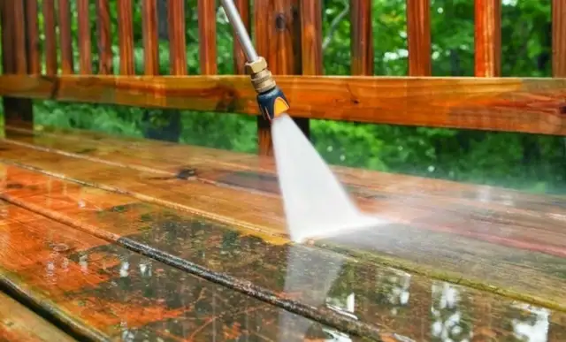 Power Washing