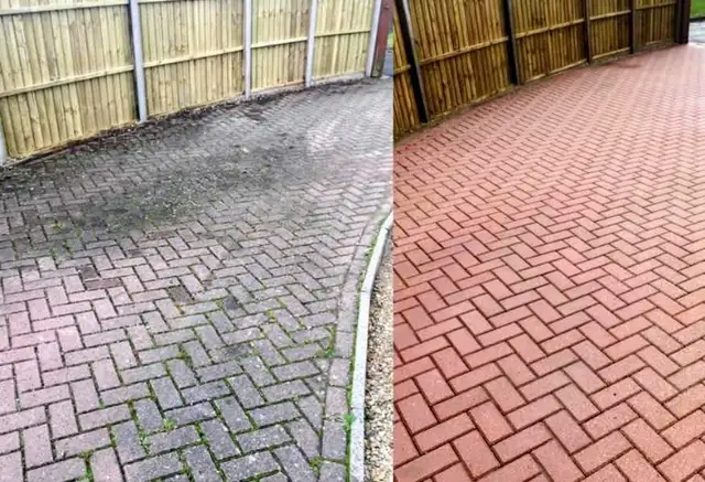 Power Washing - Photo 2