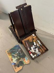 Artist Easel