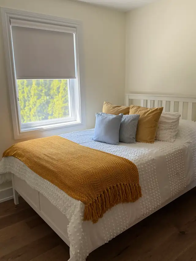 Shutters Zebra Blinds Roller Shades - Photo 3