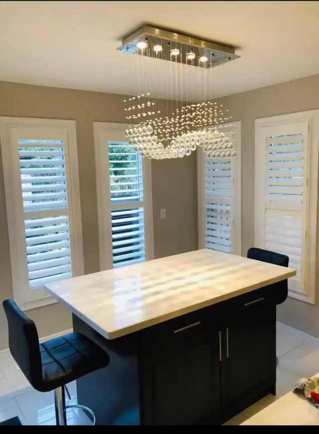 Shutters Zebra Blinds Roller Shades - Photo 4