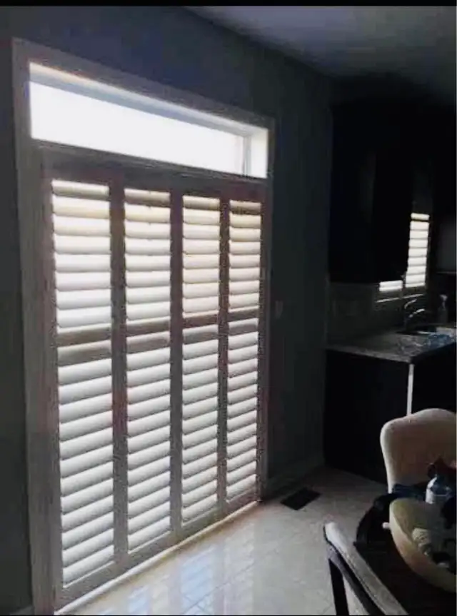Shutters Zebra Blinds Roller Shades - Photo 8