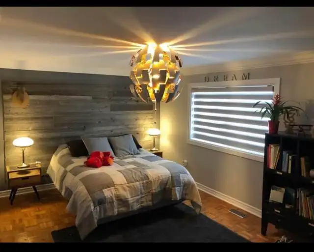 Shutters Zebra Blinds Roller Shades - Photo 9