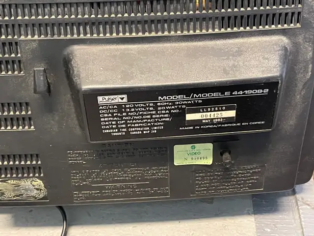 Pulser 9' TV - Photo 4