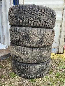 275/60R20 - Photo 3
