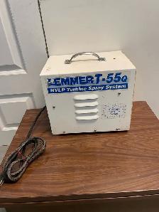 Lemmert 55Q Turbine Spray System