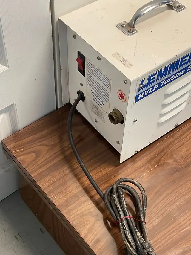 Lemmert 55Q Turbine Spray System - Photo 7