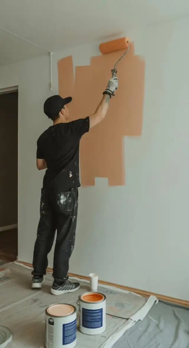 Brampton Painting Services | Quality Work