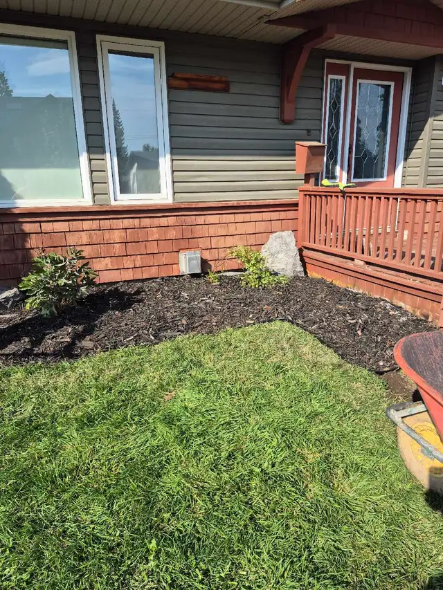 affordable landscaping