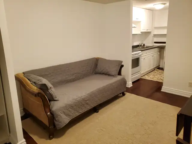 Spacious 1 bedroom apt- ground level (not a basement)- Etobicoke - Photo 3