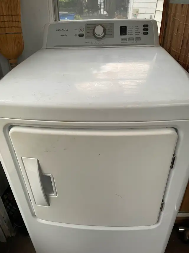 Electric dryer