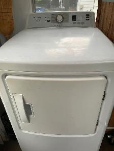 Electric dryer