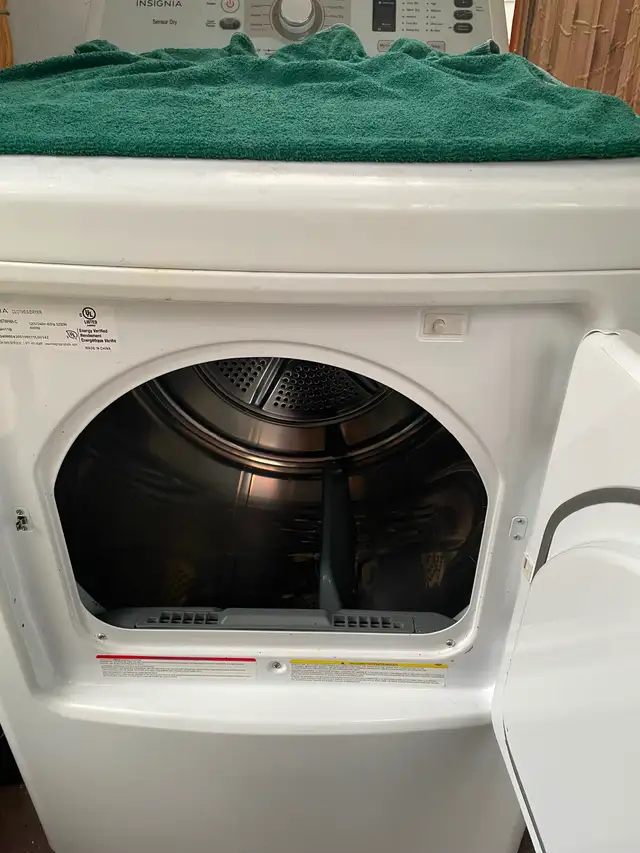 Electric dryer - Photo 2