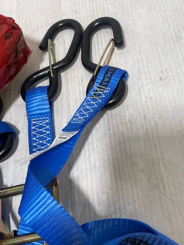 MotoMaster Ratchet Tie Downs - Photo 5