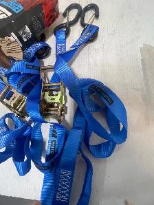 MotoMaster Ratchet Tie Downs - Photo 6