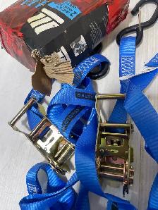 MotoMaster Ratchet Tie Downs - Photo 8