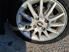 Safetied 2005 Chevy Optra